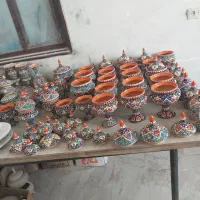 مینا کاری|صنایع دستی و سایر لوازم تزئینی|همدان, |دیوار