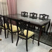 میز ناهارخوری ۶ نفره