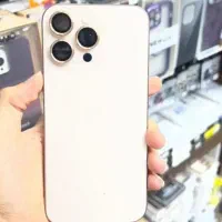 اپل iPhone 16 Pro Max با حافظهٔ ۲۵۶ گیگابایت