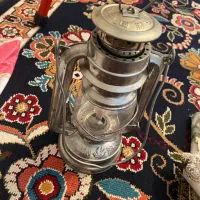 فانوس قدیمی سالم و استفاده نشده