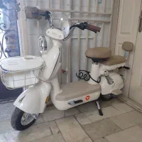 موتور سیکلت برقی صفر