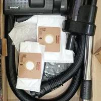 جاروبرقی پاکتین