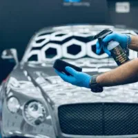 همکاری ،نیروی حرفه ای ، دیتیلینگ ، کاور خودرو