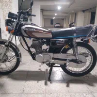 هندا ۱۲۵ زیگما ۹۵|موتورسیکلت|ری, شهرری|دیوار