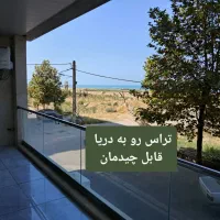 آپارتمان پلاک یک دریا، تمیز و فول امکانات|اجارهٔ آپارتمان|فریدون‌کنار, |دیوار
