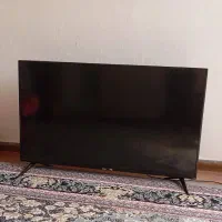 تلویزیون ضربه خورده