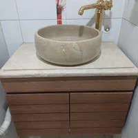 روشویی بدون شیر 70×40|لوازم سرویس بهداشتی|تهران, سلسبیل جنوبی|دیوار