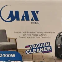 جاروبرقی max2400W