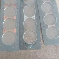 موتور xu7 واشر سمند پارس زانتیا ۴۰۵ مسی|قطعات یدکی و لوازم جانبی|زنجان, |دیوار