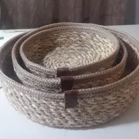 باکس‌سه‌تیکه‌ی‌حصیری