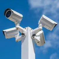 برقکار و نصاب دوربین مداربسته