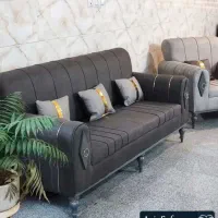 مبل نیو کد ۱۰۰۰ خطی و لوزی دوزی لمسه|مبلمان خانگی و میز عسلی|کرج, محمد آباد|دیوار