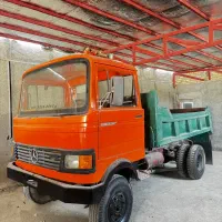 خاور کمپرسی مدل ۵۶