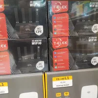 مودم روتر 4G مدل TW800