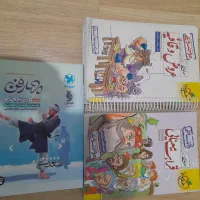 کتب کنکور ۱۴۰۳|کتاب و مجله آموزشی|تهران, شهرک غرب|دیوار