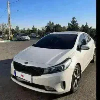 اجاره خودرو سراتو وارداتی  2017/ رنت سراتو کوپه