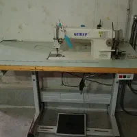 چرخ خیاطی راسته دوز جمسی