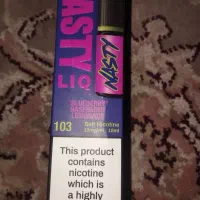 سالت نیکوتین 10