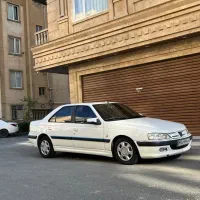 پژو پارس سال مدل 96