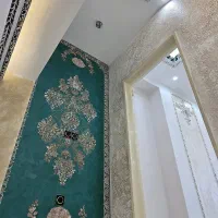 نقاشی و پتینه کاری حرفه ای|خدمات پیشه و مهارت|ارومیه, |دیوار