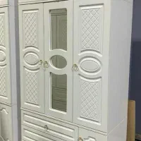 کمد لباس، کمدلباس باکسدار ، انباردار|جاکفشی، کمد، دراور|اردبیل, |دیوار