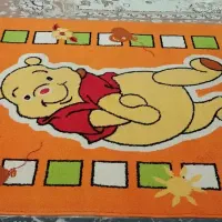 دو عدد قالی اتاق کودک|گلیم، جاجیم، گبه|اندیمشک, |دیوار