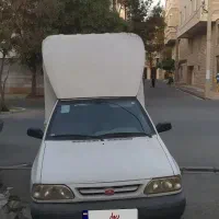 پراید وانت|خودرو سواری و وانت|کرج, شهرک پردیسان|دیوار