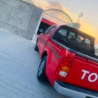 تویوتا هایلوکس تک برگ سند|خودرو سواری و وانت|لامرد, |دیوار