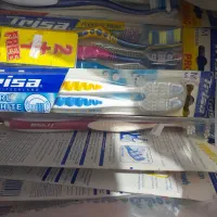 مسواک تریزا سوئیس ارزونتر از همه جا تعداد ۶۰ بسته|آرایشی، بهداشتی، درمانی|تهران, حافظیه|دیوار