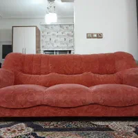 مبل ۷ نفره با قیمت استثنایی