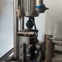 جنب زن آلومنیوم موتور تک فاز جریانی