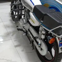 موتورسیکلت 200احسان مدل 1403مشابه خشک|موتورسیکلت|مهاباد (آذربایجان غربی), |دیوار