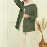 شومیز سبز