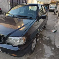 پراید ۱۳۲ دوگانه شرکتی مدل۸۷