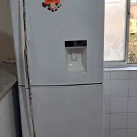 یخچال سالم وتمیر