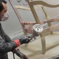 حسابدار رنگ کار زیر کار رویه کوب ماهر