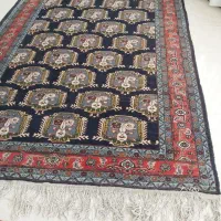 فرش دستی ۶ متری اردبیل نقشه سنتی زیبا یک جفت ۲در۳|فرش|کرج, آق تپه|دیوار