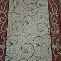 فرش کناره ماشینی متری600تومن
