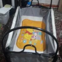 تخت بچه تا۵الی۶سال