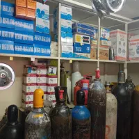 کپسول ازت ارگون.  اجاره کپسول