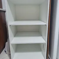 کتابخانه‌ ام دی اف نو|کتابخانه، شلف، قفسه‌های دیواری|تهران, اوقاف|دیوار