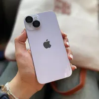 Iphone14 128Gig Ch رنگ خاص یاسی|موبایل|آمل, |دیوار