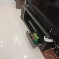 میز تلویزیون کاملا سالم|میز تلویزیون|قم, وادی السلام|دیوار