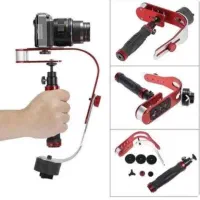 گیمبال  دستی مدل G21|دوربین عکاسی و فیلم‌برداری|تهران, منیریه|دیوار