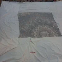 پرده ( پشه بند آستر داره) قیمت ۳۰۰هزار