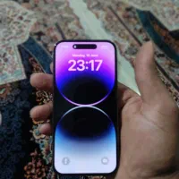 آیفون 14پرو ریجستر شده