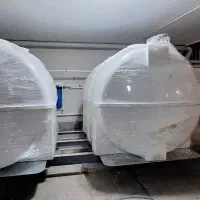 نصب، ساخت مخزن گالوانیزه، پلاستیکی موتورخانه فوری