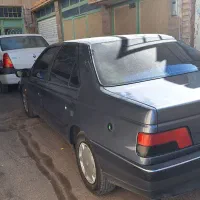 ماشین ۴۰۵ فروشی|خودرو سواری و وانت|اسفراین, |دیوار