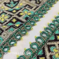 بافت انواع کریشی