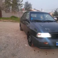 پراید ۸۴ دوگانه سوز|خودرو سواری و وانت|صومعه‌سرا, |دیوار